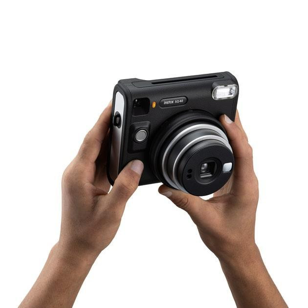 Камера миттєвого друку Fujifilm Instax SQ40 Black (16802802) Харьков - изображение 8