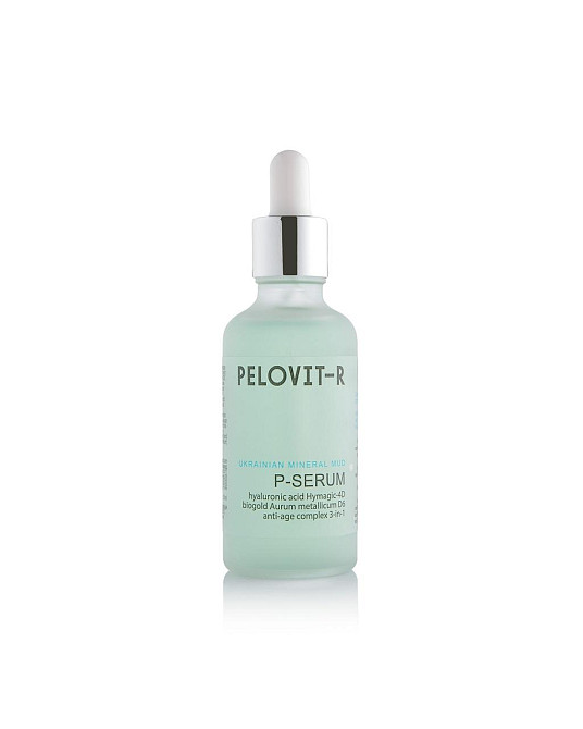 Сыворотка Гиалурон P-Serum Pelovit-R  50мл Днепр - изображение 1