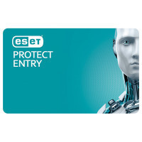 Антивірус Eset PROTECT Entry з локал. управл. 27 ПК на 1year Business (EPENL_27_1_B) Киев - изображение 1