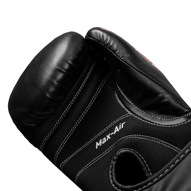 Боксерські рукавиці TITLE Classic Black Max 14 oz (бинти 4м. в комплекті) Кам'янське - фото 8