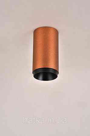 Светильник точечный Sirius RT206 CF+SBK Киев