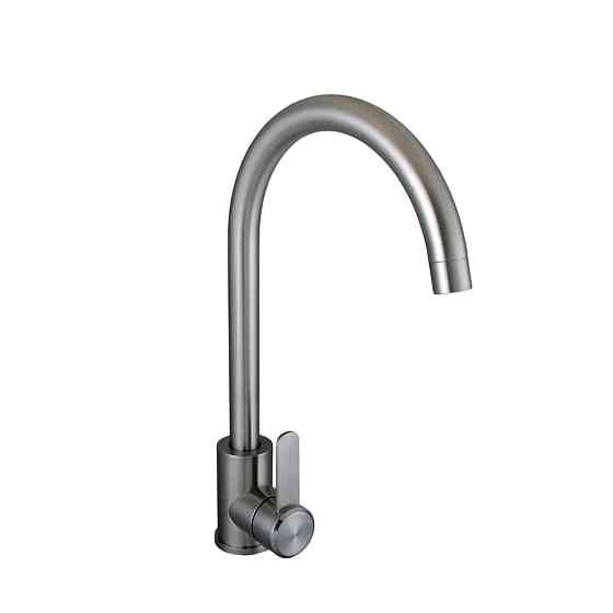 Смеситель для кухни Globus Lux WIEN SUS2-203S (000017532) Киев