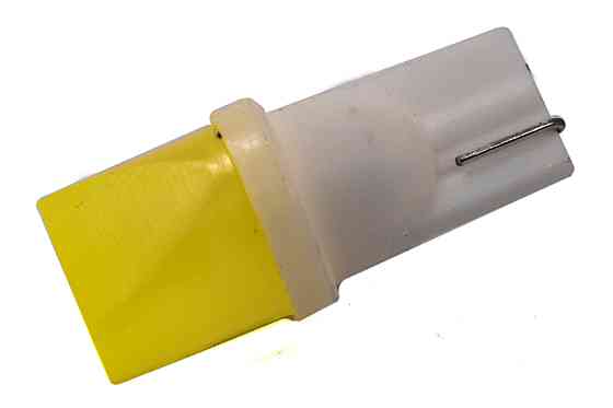 Светодиодная лампа AllLight T10 1 диод COB 3D 2watt W2,1x9,5d 12V WHITE Харьков