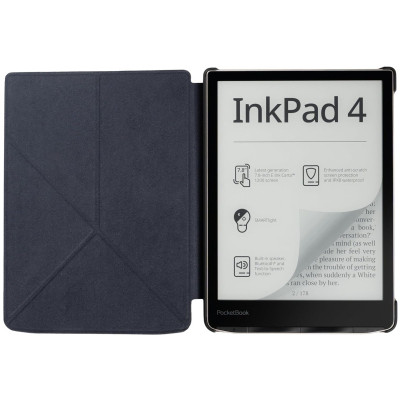 Чохол до електронної книги BeCover Ultra Slim Origami PocketBook 743G InkPad 4/InkPad Color 2/InkPad Color 3 (7.8&quot;) Don&apos;&apos;t  Вінниця - фото 7