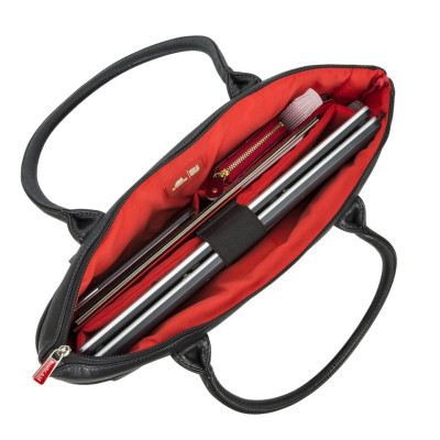 Сумка для ноутбука RivaCase 15.6" 8991 PU Black (8991PUBlack) Вінниця - фото 7