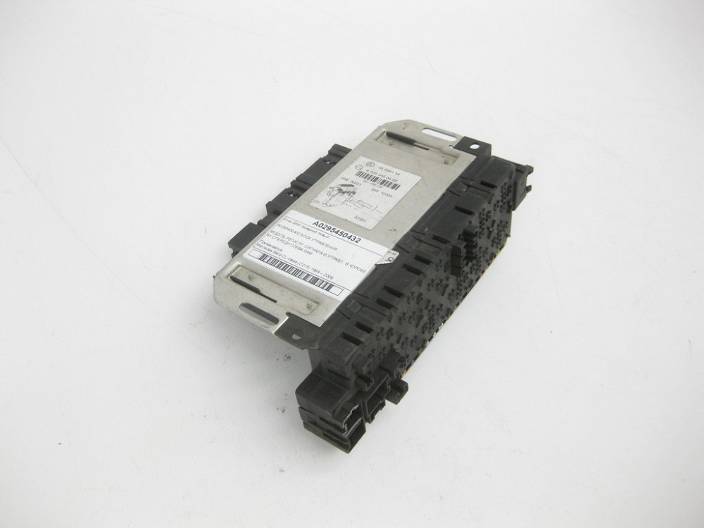 Mercedes-Benz  A0295450432 Блок SAM передній лівий CL C215 S-class short W220 S-class long V220 Одесса - изображение 6