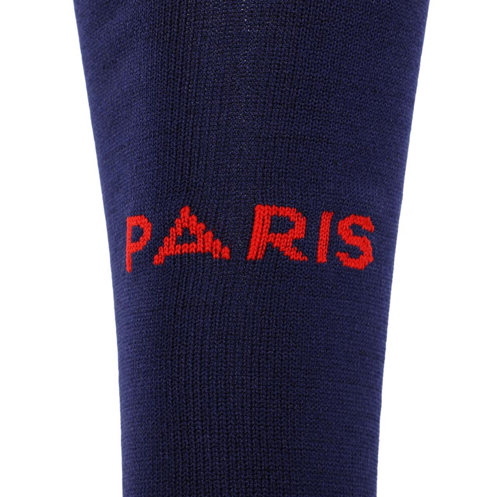 Гетри футбольні клубні SPOINT PSG HOME 2403 ETM 2416 р.32-39 Вишнёвое - изображение 4