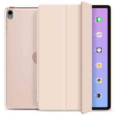 Чехол для планшета BeCover Tri Fold Hard Apple iPad mini 6 2021 Pink (706857) Винница