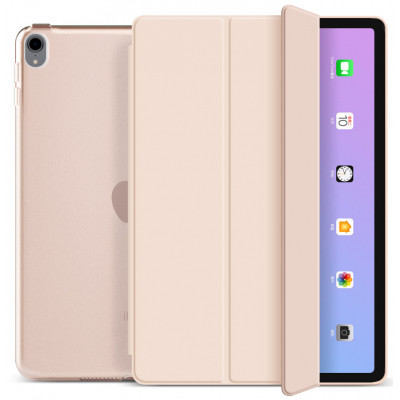 Чехол для планшета BeCover Tri Fold Hard Apple iPad mini 6 2021 Pink (706857) Винница - изображение 2