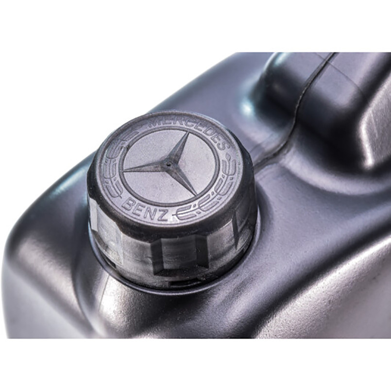 Моторне масло Mercedes Synthetic MB 229.52 5W-30 5л Львів - фото 4