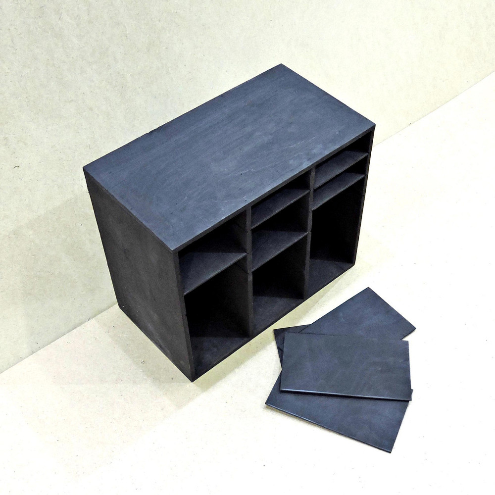 Органайзер для шліфмашин "Сува" венге Миколаїв - фото 7