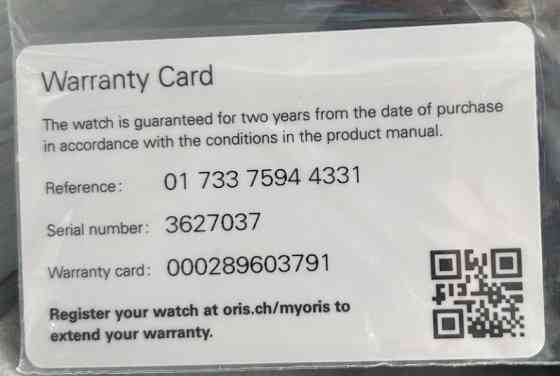 Мужские часы ORIS Киев