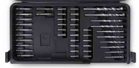 Набор аккумуляторных шуруповертов SR-041 24V с 94 аксессуарами для дома и профессионального использования Одесса