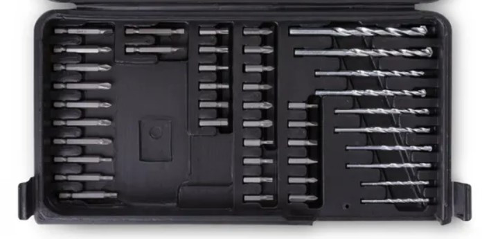 Набор аккумуляторных шуруповертов SR-041 24V с 94 аксессуарами для дома и профессионального использования Одесса - изображение 6