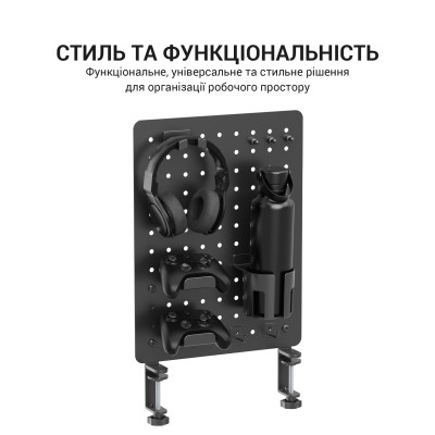 Органайзер для столу OfficePro DO780B Вінниця - фото 5