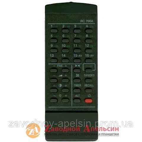 Пульт ТВ TV SANYO RC700 RC710 Одесса