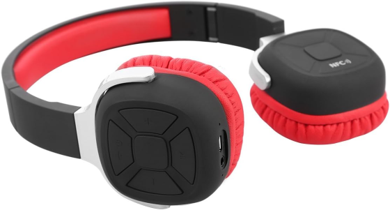 Bluetooth-наушники New Bee NB-9: Премиальный звук, фитнес-трекер и 45 часов драйва Киев