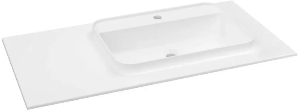 Раковина  Sapho Brahea 101x51,5 BL10180R Киев - изображение 1