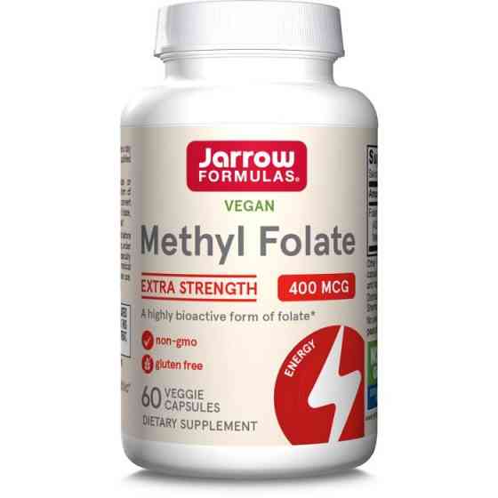 Метилфолат (Methyl folate) 400 мкг 60 капсул Київ