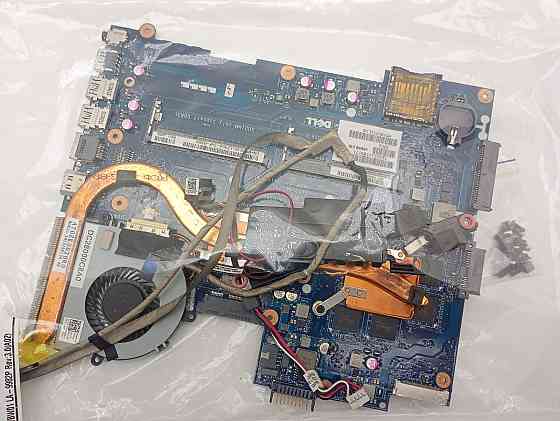 Материнська плата для ноутбука Dell Inspiron 5537 (Б клас) Луцк