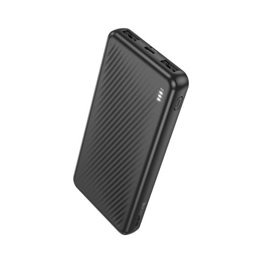 Павербанк 10000 mAh BOROFONE BJ55 Graceful power bank повербанк Одеса