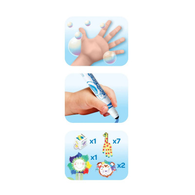 Набор для творчества Crayola 24 часа развлечений (256721.004) Винница - изображение 7