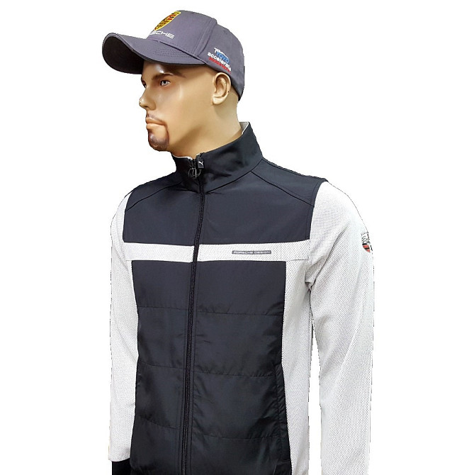 Мужской спортивный костюм Puma Porsche Design.оригинал Киев - изображение 4