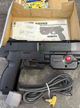 Світовий пістолет SONY PS GunBullet GunCon. Харків