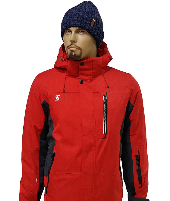 Куртка мужская горнолыжная  Snow Headquarter р.M(46).XL(50). 50 Киев - изображение 1