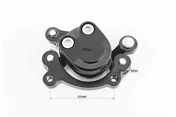 Гальмівний супорт передній правий, механічний Киев