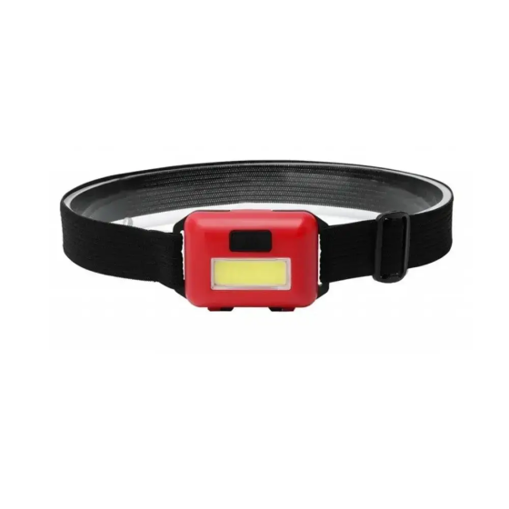 Ліхтар налобний Т89-СОВ 10W 3хААА пластик Харків