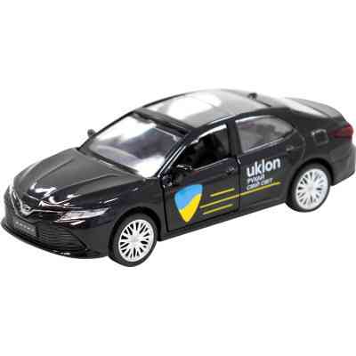 Машина Techno Drive Toyota Camry Uklon (черный) (250292) Винница