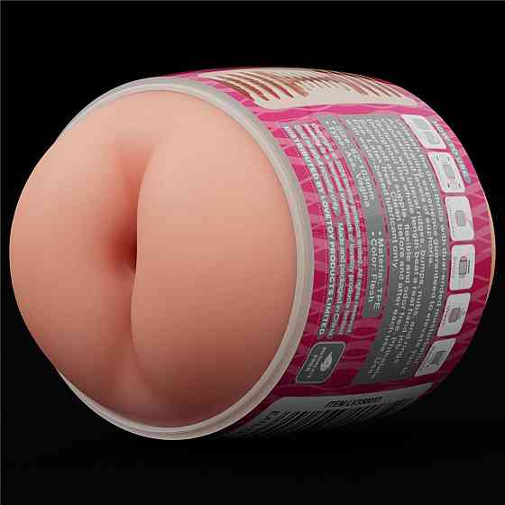 Мастурбатор - Slider Double-Ended Masturbator Ass and Vagina Flesh Sex Aura Київ