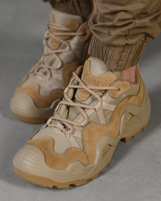 Тактичні Кросівки Vaneda cayote РН2654 Одеса - фото 4