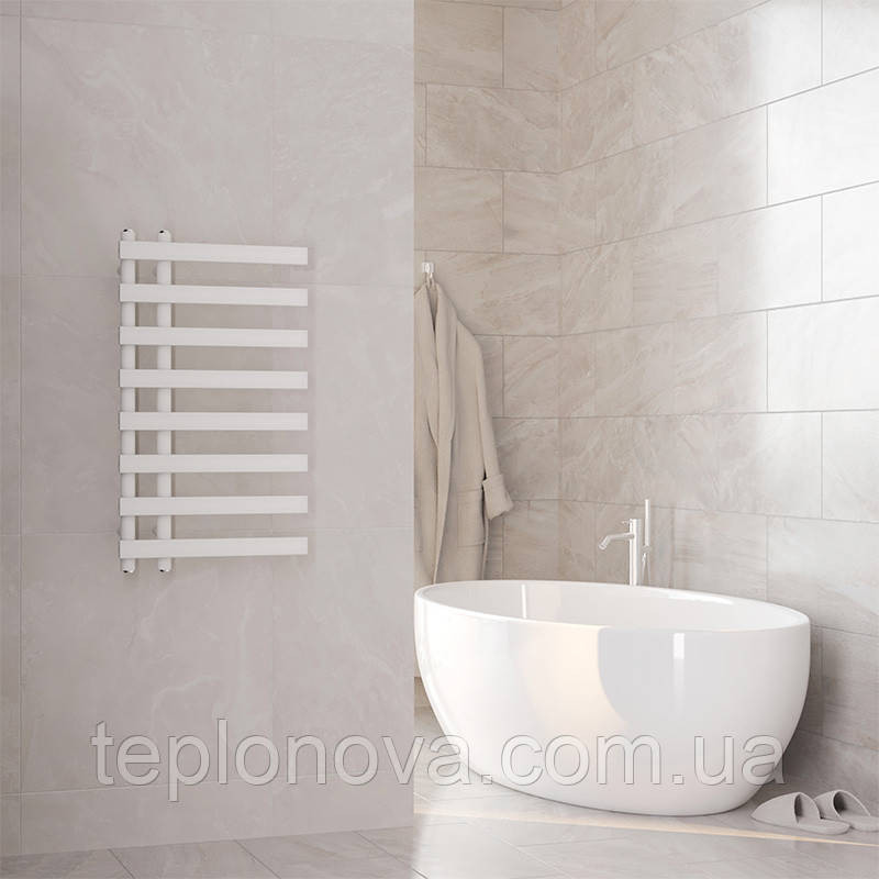 Рушникосушка Ideale біла Aurora 8/800/450 Чернівці - фото 3