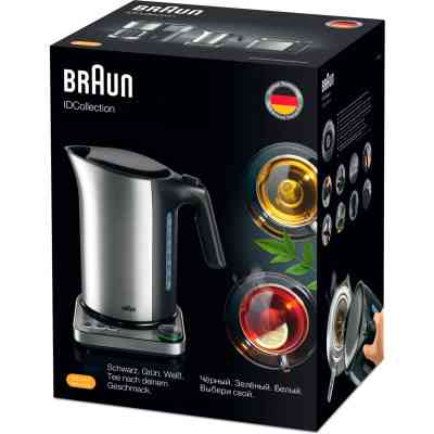Електрочайник Braun WK 5115 BK (WK5115BK) Вінниця