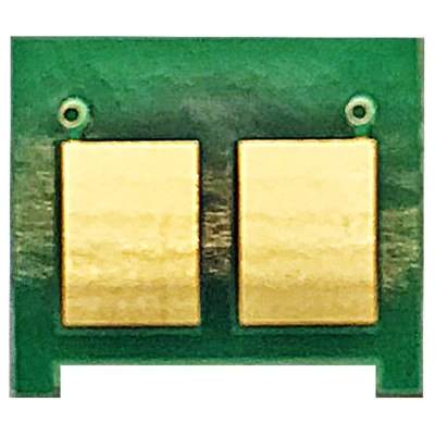 Чип для картриджа HP CLJ CP3525/CM3530 Cyan AHK (1800678) Винница - изображение 2