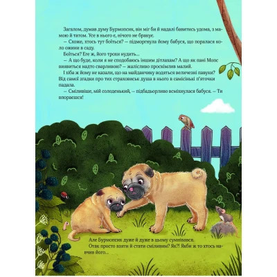 Книга Усміхнися, Бурмопсику! - Люсі Астнер Vivat (9786171704824) Вінниця - фото 7