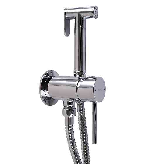 Змішувач гігієнічний TOPAZ LOFT TLF 32106-H39-C Київ