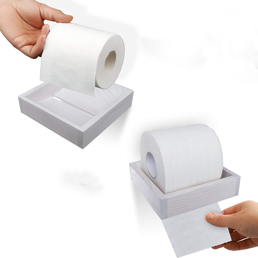 Держатель для туалетной бумаги 