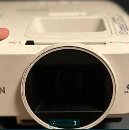 Проектор Epson EH- TW5400 Full HD 3xLCD 3D 2500lm Киев