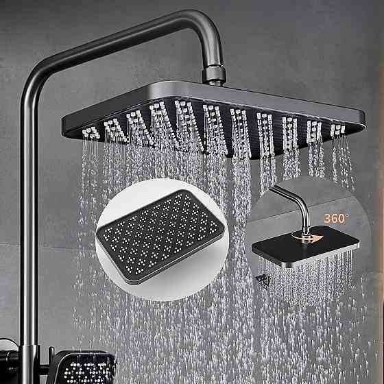 Душова колона з термостатом KZ22 Platinum Коломыя