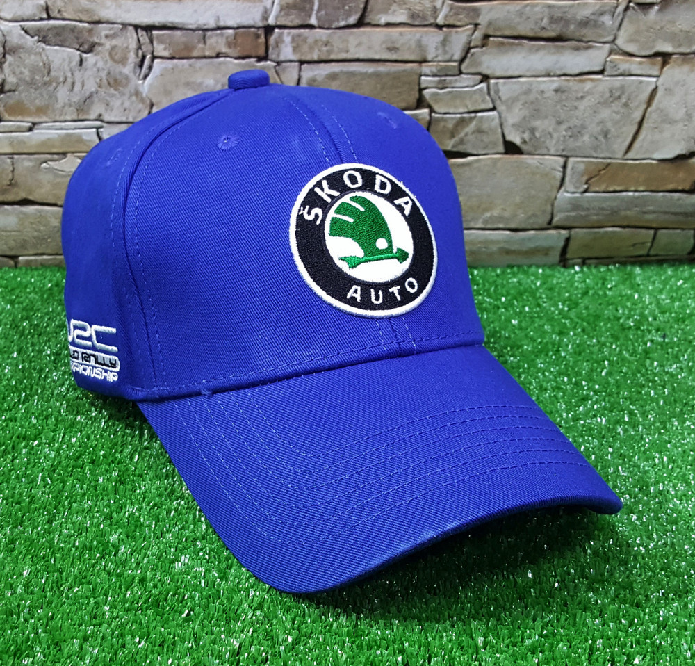 Кепка, бейсболка SKODA Киев - изображение 1