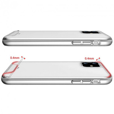 Чохол до мобільного телефона BeCover Space Case Apple iPhone 15 Transparancy (709936) Вінниця - фото 4