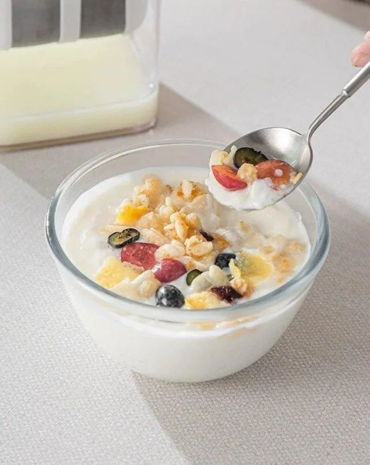 Фільтр для йогурту YL20232 (Білий) Київ - фото 9