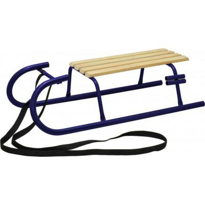 Санки Snower Снежок Синие (4820211100476BLUE) Винница - изображение 2