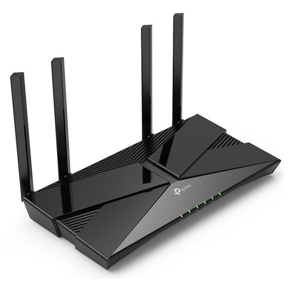 Маршрутизатор TP-Link Archer AX53 AX3000 4xGE LAN 1xGE WAN MU-MIMO OFDMA MESH (Archer AX53) Київ - фото 2