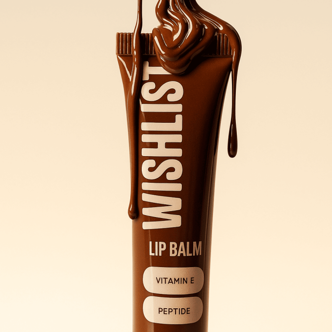 Бальзам-блиск для губ Espresso Noir Lip Gloss Balm Wishlist 10 мл Вінниця - фото 7