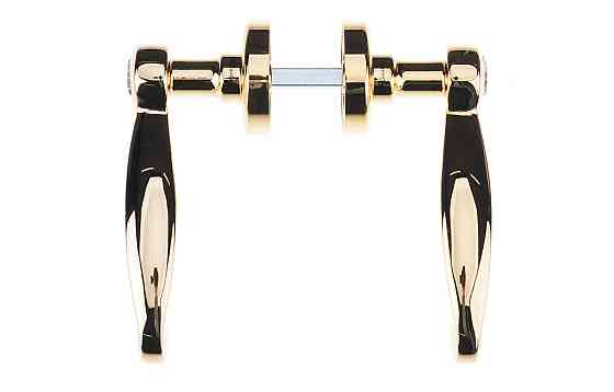 Ручка Linea Cali, модель COSMIC золото полированное Киев