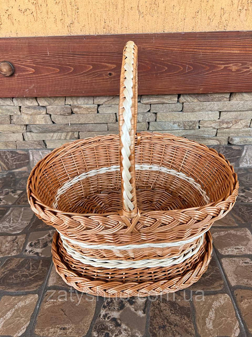 Кошик на Паску великий Київ - фото 6